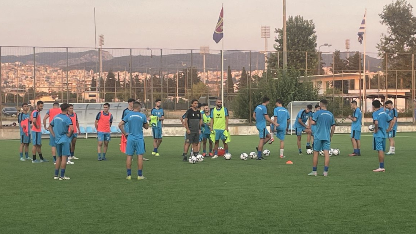 Η «πρώτη» της ΑΕ Ευόσμου