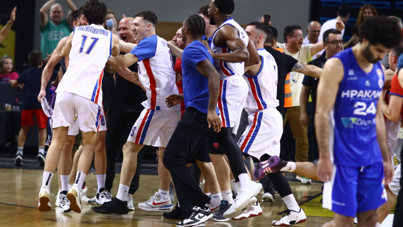 Κανονικά στην Basket League ο Πανιώνιος