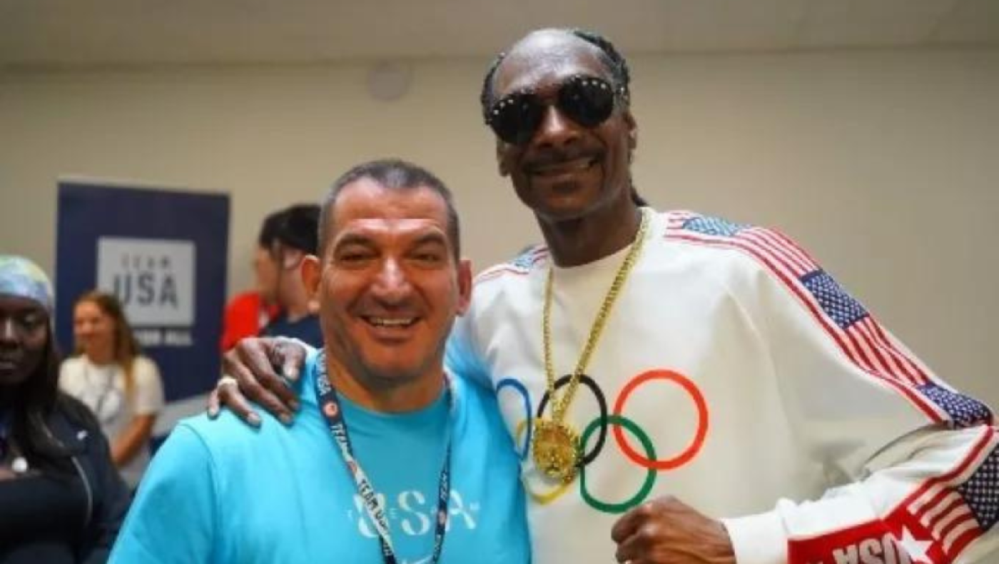 Μαζί με τον Snoop Dogg ο Πύρρος Δήμας