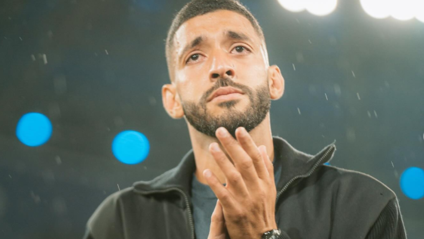 Το αντίο του Τισουντάλι στη Γάνδη: «Θα είμαι πάντα ένας από εσάς»