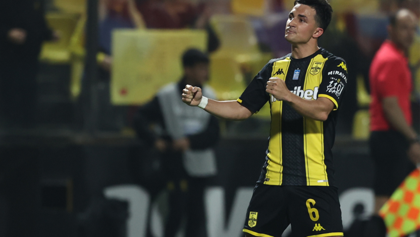 Άρης: Ανοιχτό του Μανού Γκαρθία, τα τυπικά για Μάγιο