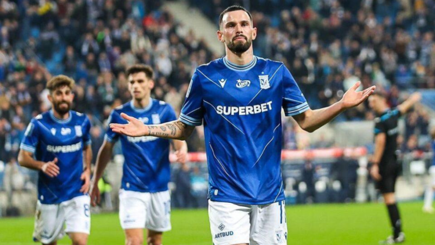 Τα βρήκε με Λεχ Ποζνάν ο Ολυμπιακός, έρχεται ο Βέλντε