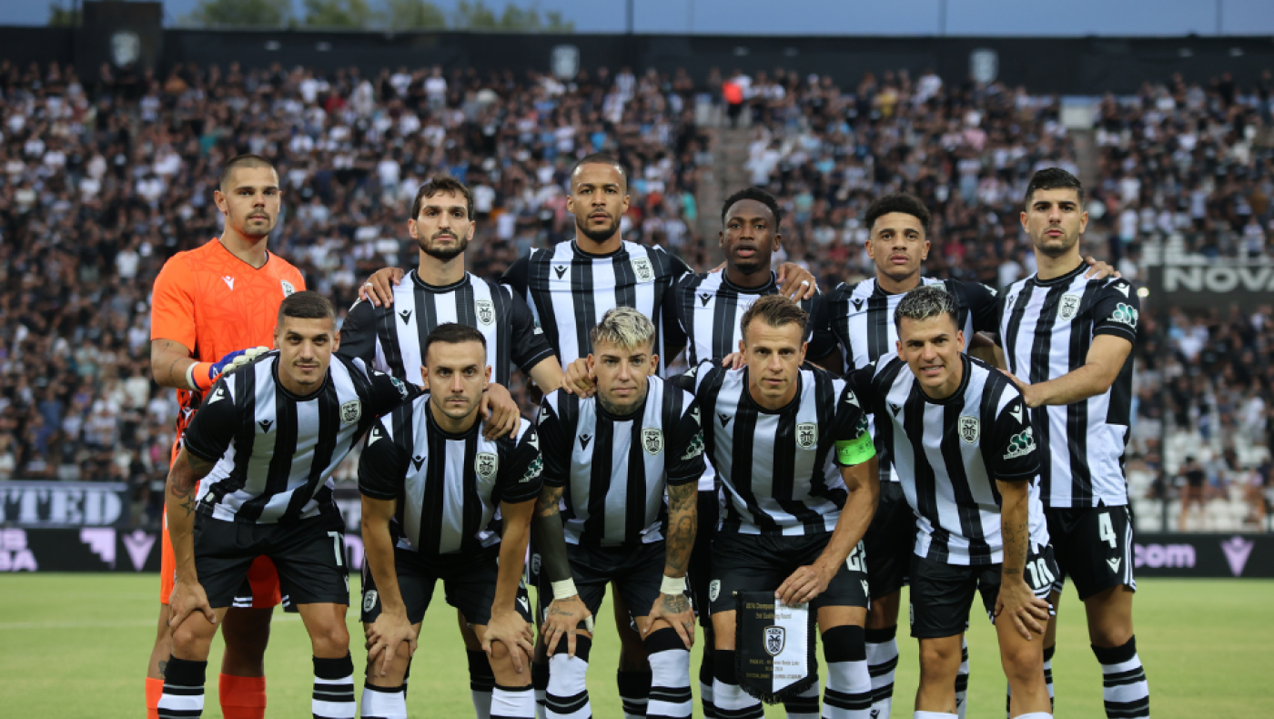 ΠΑΟΚ: Στη Βοσνία θα δώσει το 30ό του ματς στο CHL