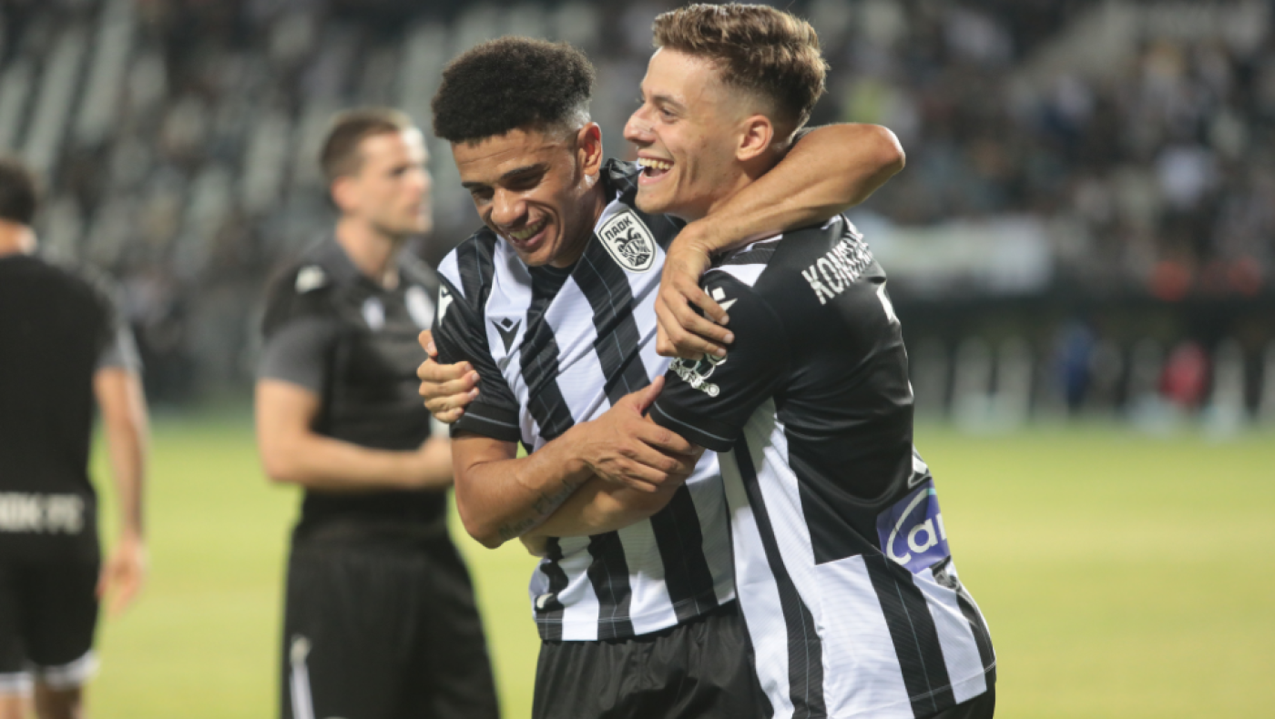 Μπόρατς, Μάλμε και… αχνοφαίνεται αντίπαλος στα πλέι οφ