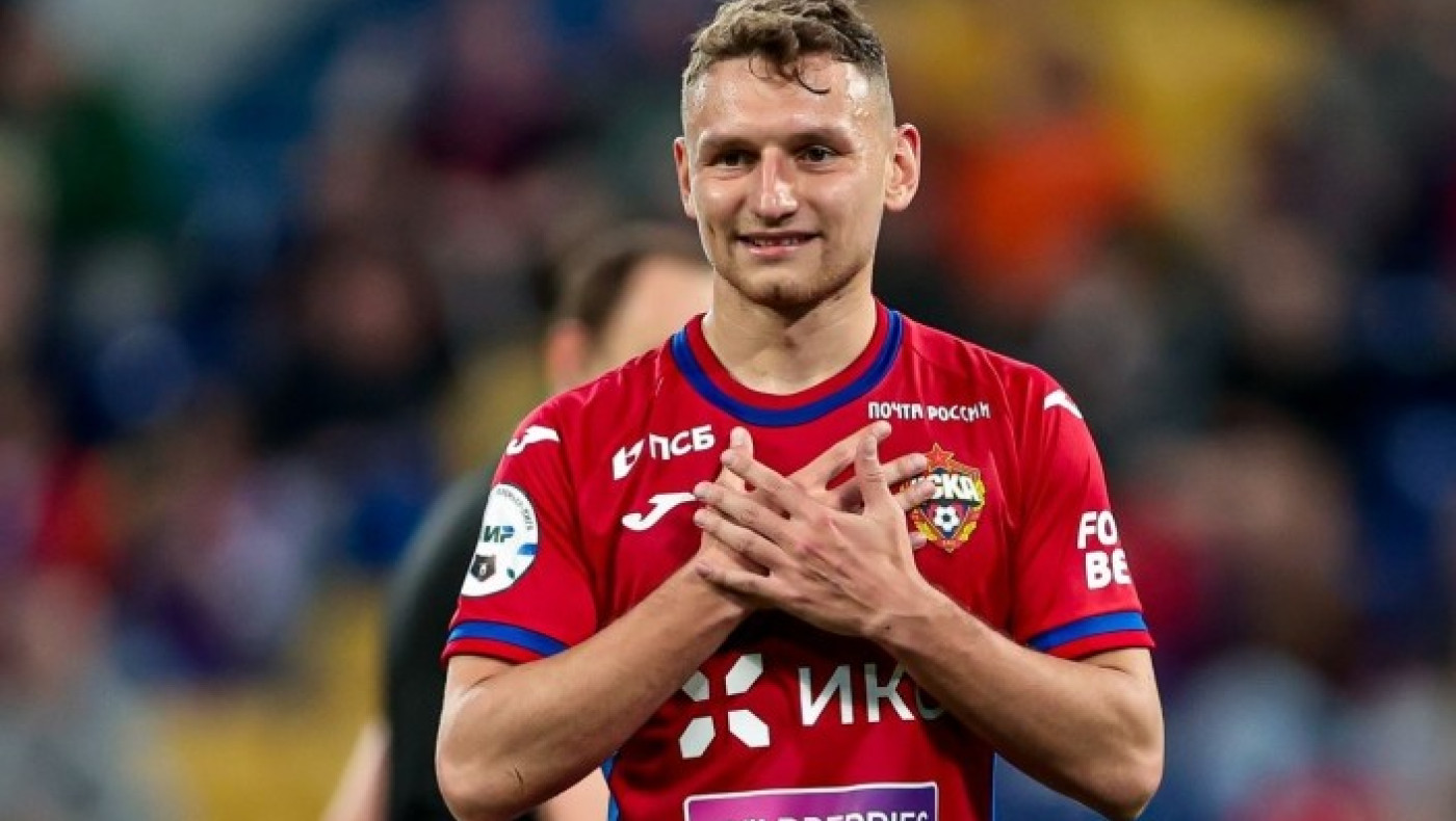 Προπονητής ΤΣΣΚΑ για Τσαλόφ: «Εξαιρετικός παίκτης, αν φύγει του ευχόμαστε καλή τύχη!»