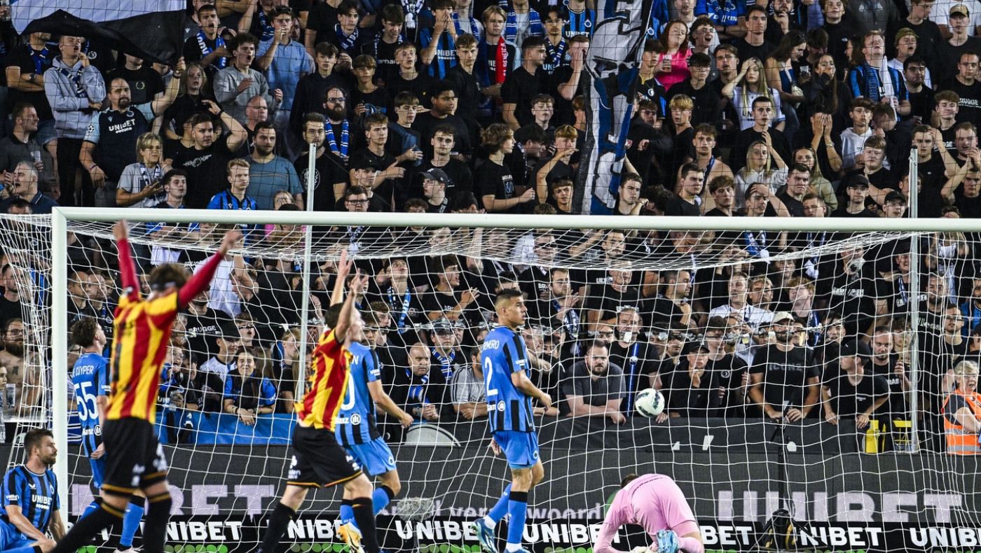 Γκέλαρε με το... καλημέρα η Κλαμπ Μπριζ