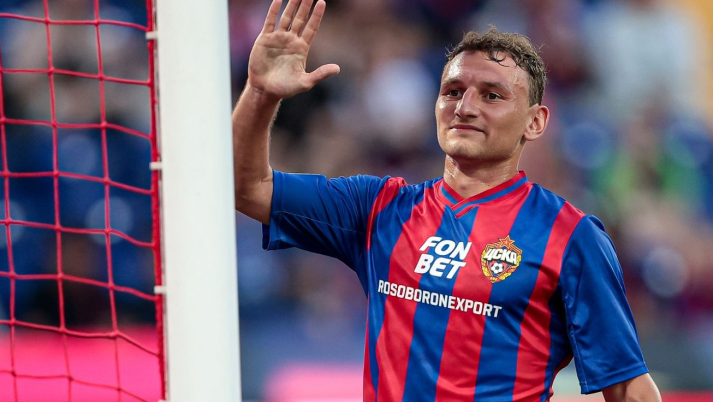 Ο ΠΑΟΚ προσπαθεί να φέρει αύριο τον Τσάλοφ στη Θεσσαλονίκη!