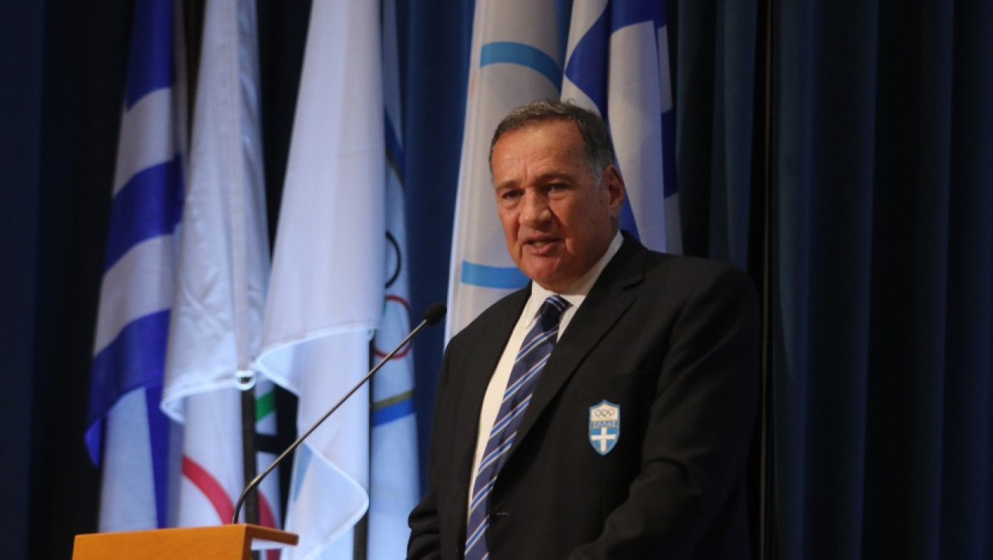 ΔΟΕ: Εκλογή Σπύρου Καπράλου στο Εκτελεστικό Συμβούλιο