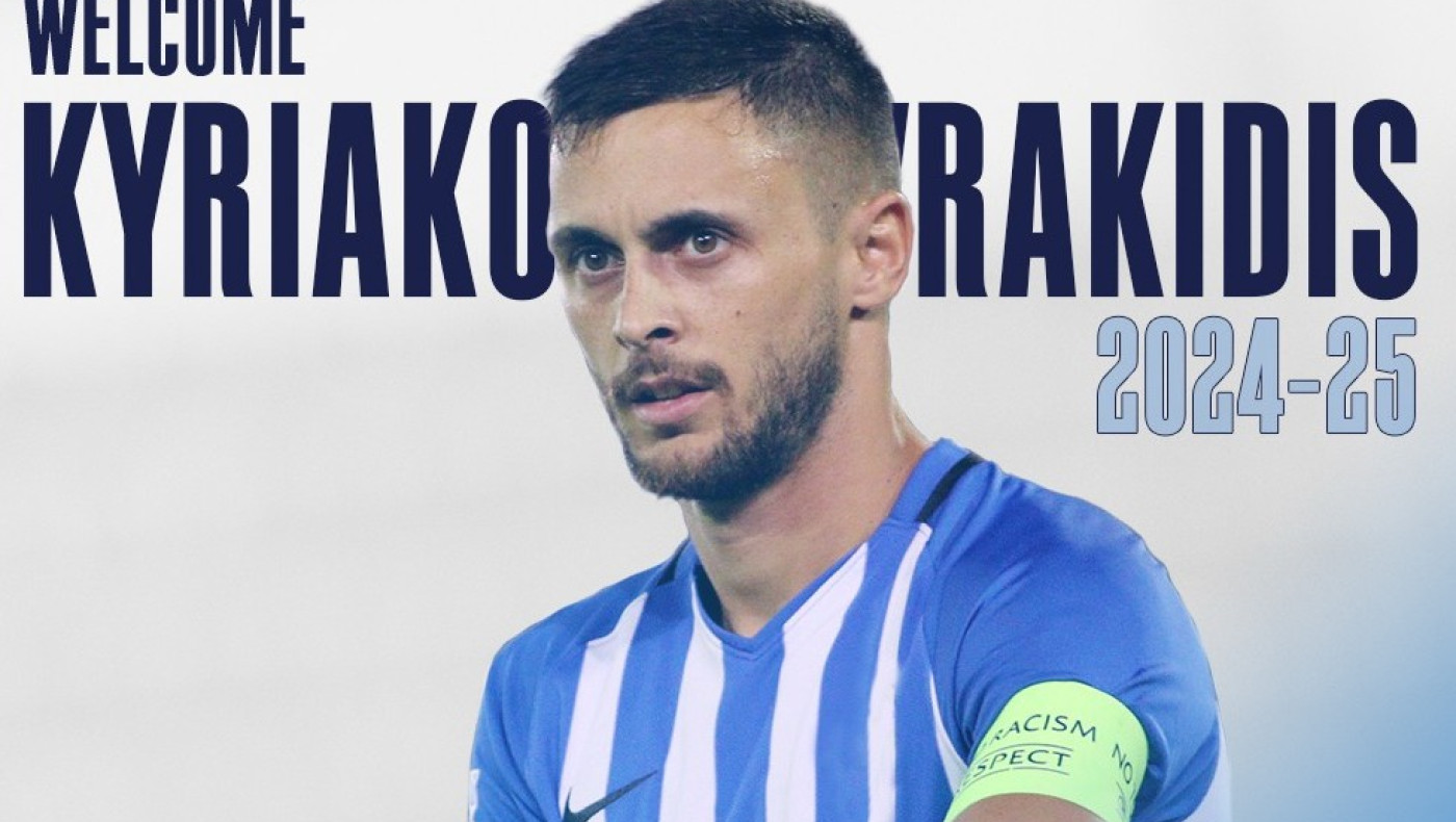 Ηρακλής: Στα μπλε ο «Κίβρα»-«Θα βοηθήσω για την 1η θέση» (pic)