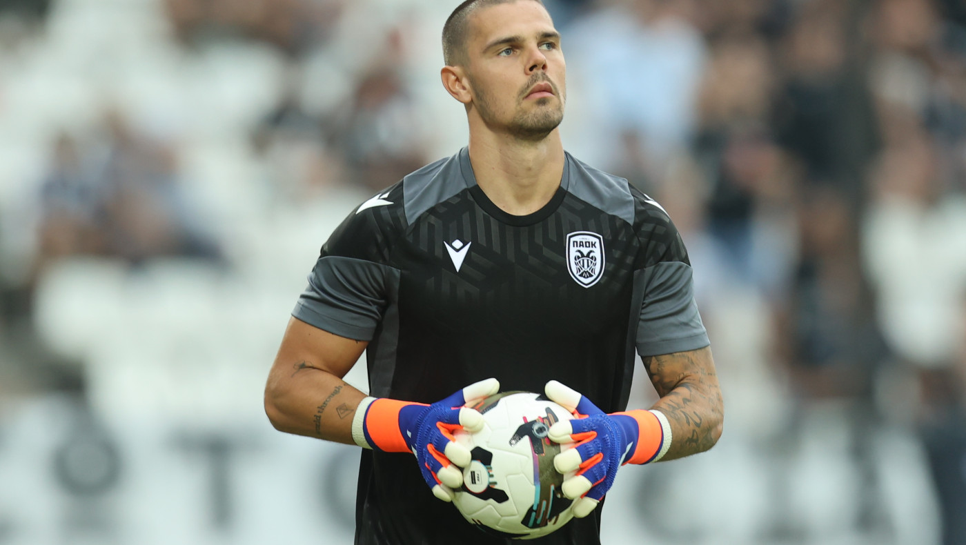 ΠΑΟΚ: «Παγώνει» του Ντε Χέα στη Τζένοα, που έχει στα υπόψιν τον Κοτάρσκι