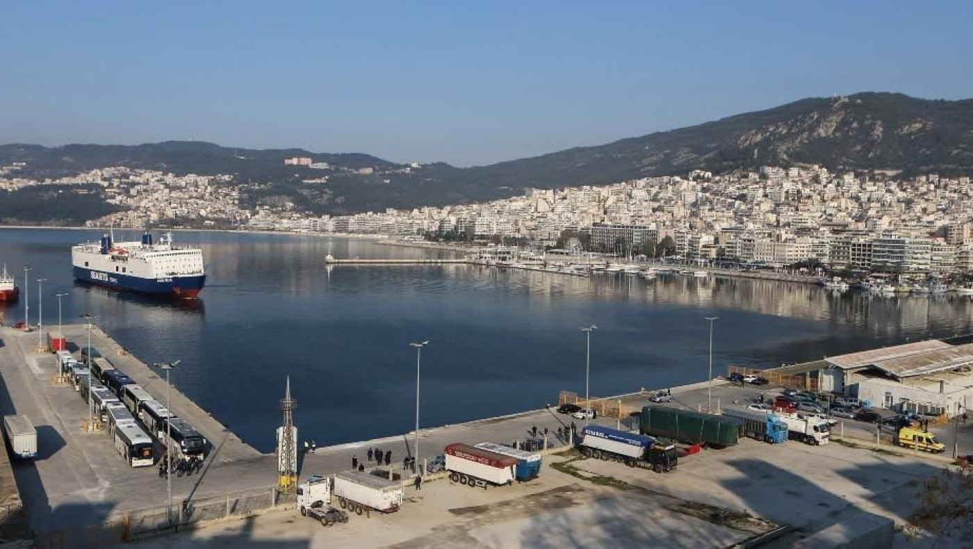 Κατασκευή νέου λιμανιού για τη σύνδεση Καβάλας-Θάσου ζητούν οι κάτοικοι