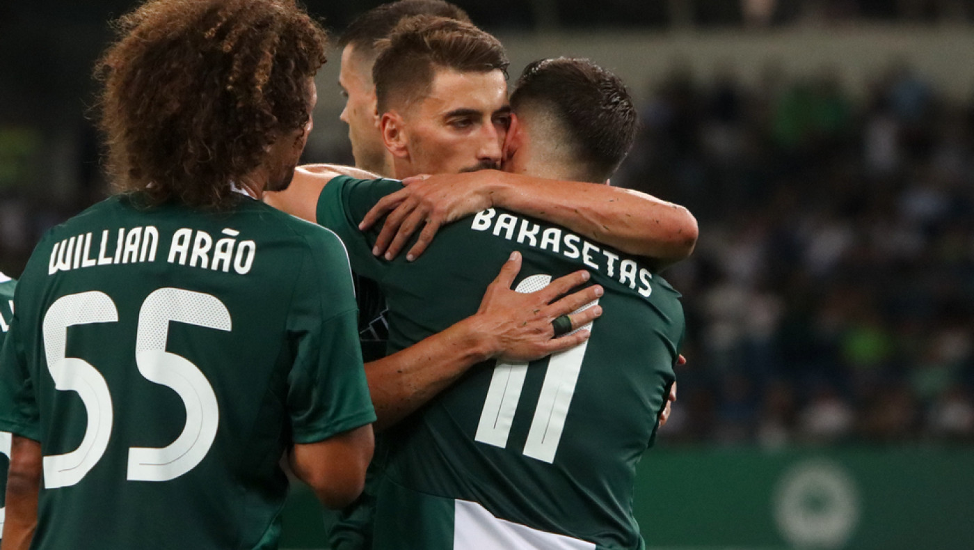 Παναθηναϊκός: Σφραγίζει την πρόκριση στη Φιλιππούπολη-Ώρα έναρξης αγώνα και τηλεοπτική μετάδοση