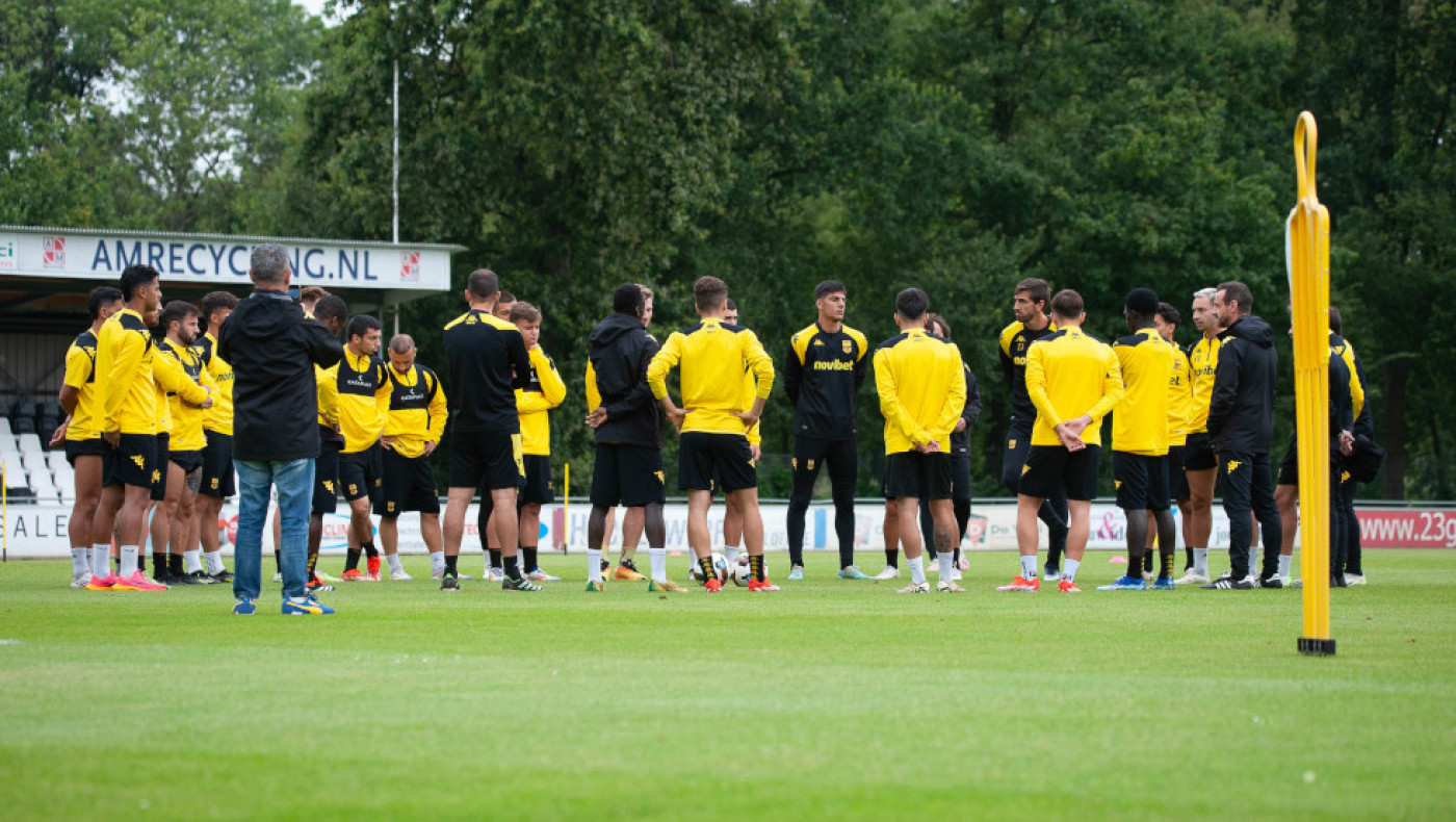 Άρης: Τακτική και δοκιμές πριν το φιλικό