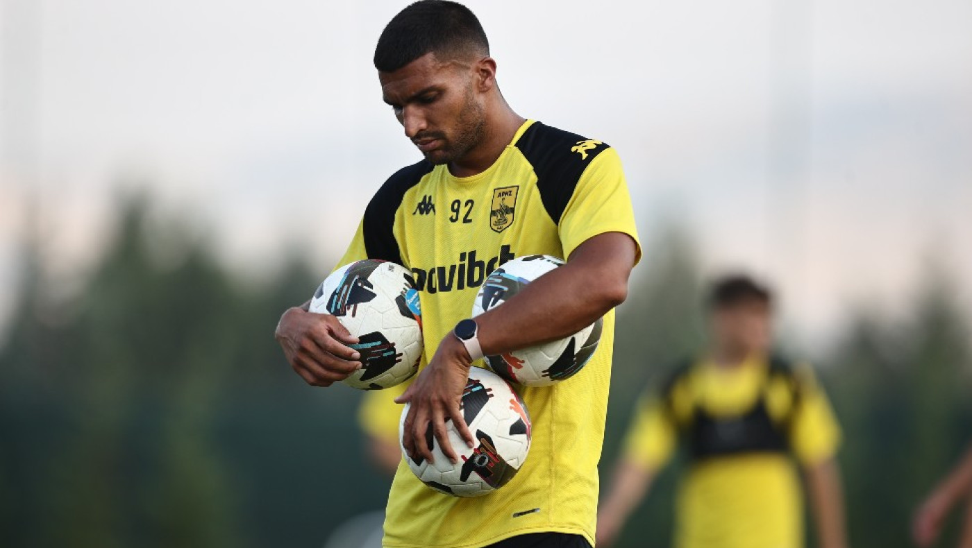 Ρόουζ: «Ο Άρης είναι μια μεγάλη ομάδα και πρέπει να είναι ψηλά»