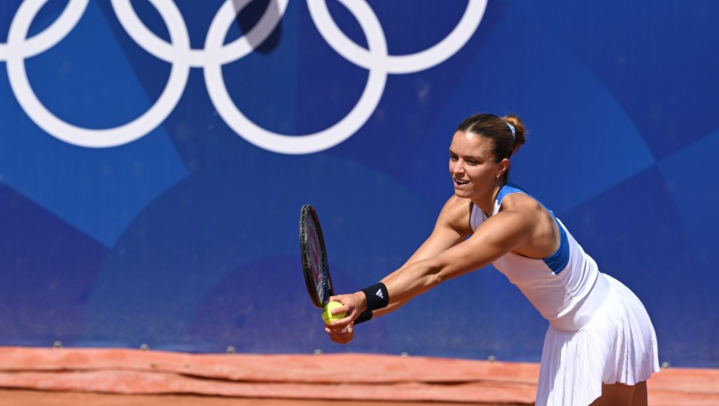 Ολυμπιακοί Αγώνες 2024: Στους «16» εύκολα η Σάκκαρη