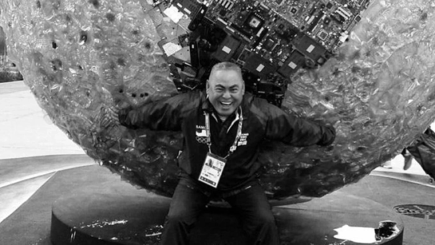 Ολυμπιακοί Αγώνες 2024: Πέθανε ο προπονητής της ομάδας μποξ της Σαμόα!