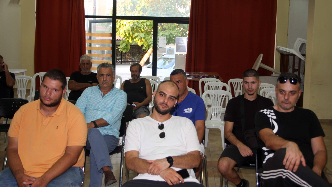 Εβγαλε νέα διοίκηση ο Μαγνησιακός