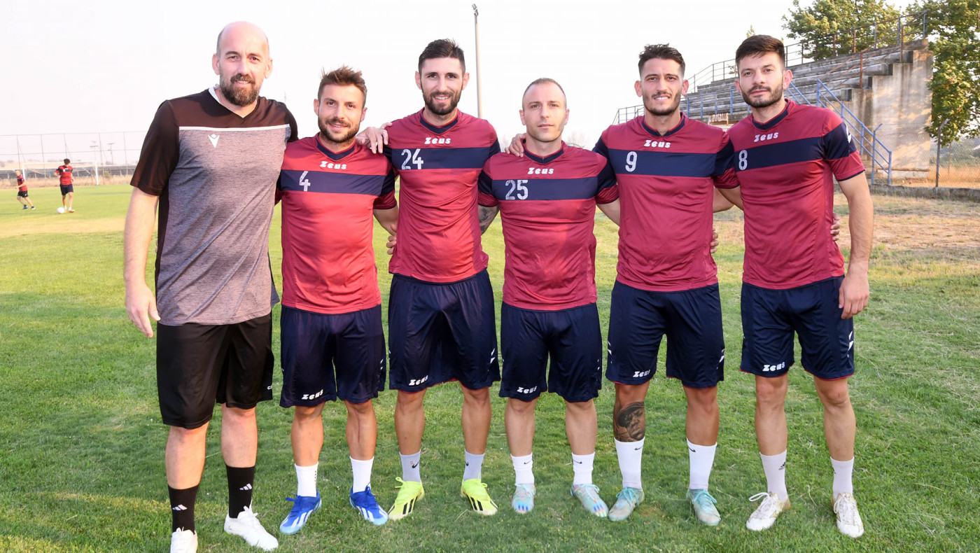 Αθανασίου για Κιλκισιακό: «Θα δώσουμε τον καλύτερο μας εαυτό» (pics)