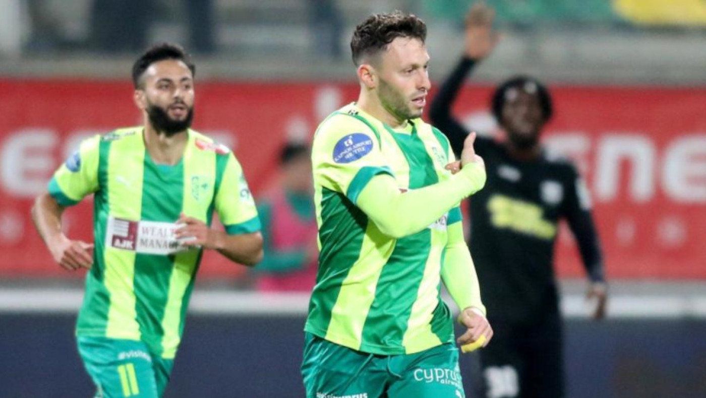 Βόλος: Προς συμφωνία με τον Όμρι Αλτμαν