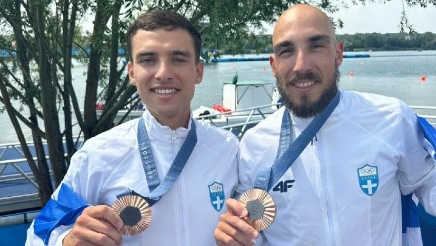 Παπακωνσταντίνου-Γκαϊδατζής: «Ξέραμε από τι είμαστε φτιαγμένοι»