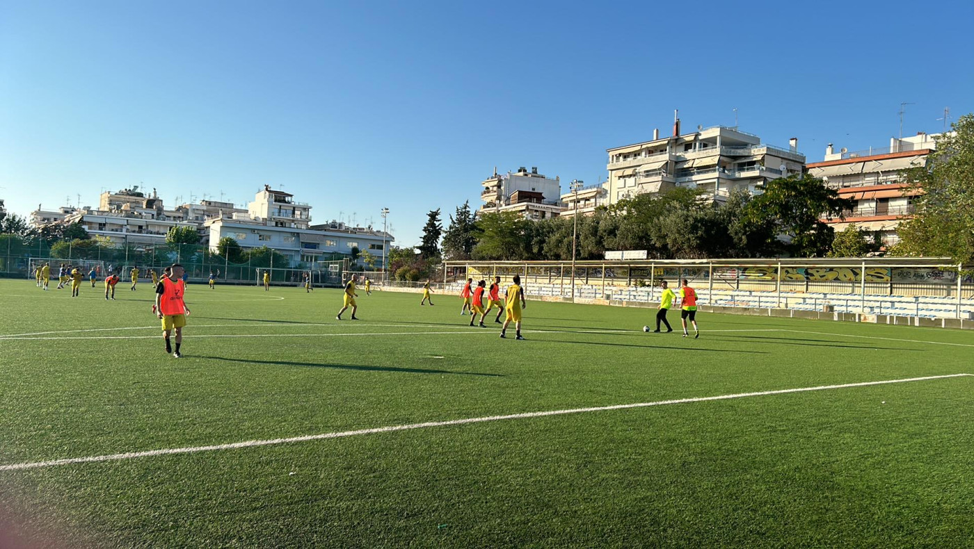 «Πρώτη» για τον Μαραθώνα, που κατεβάζει και Β’ ομάδα