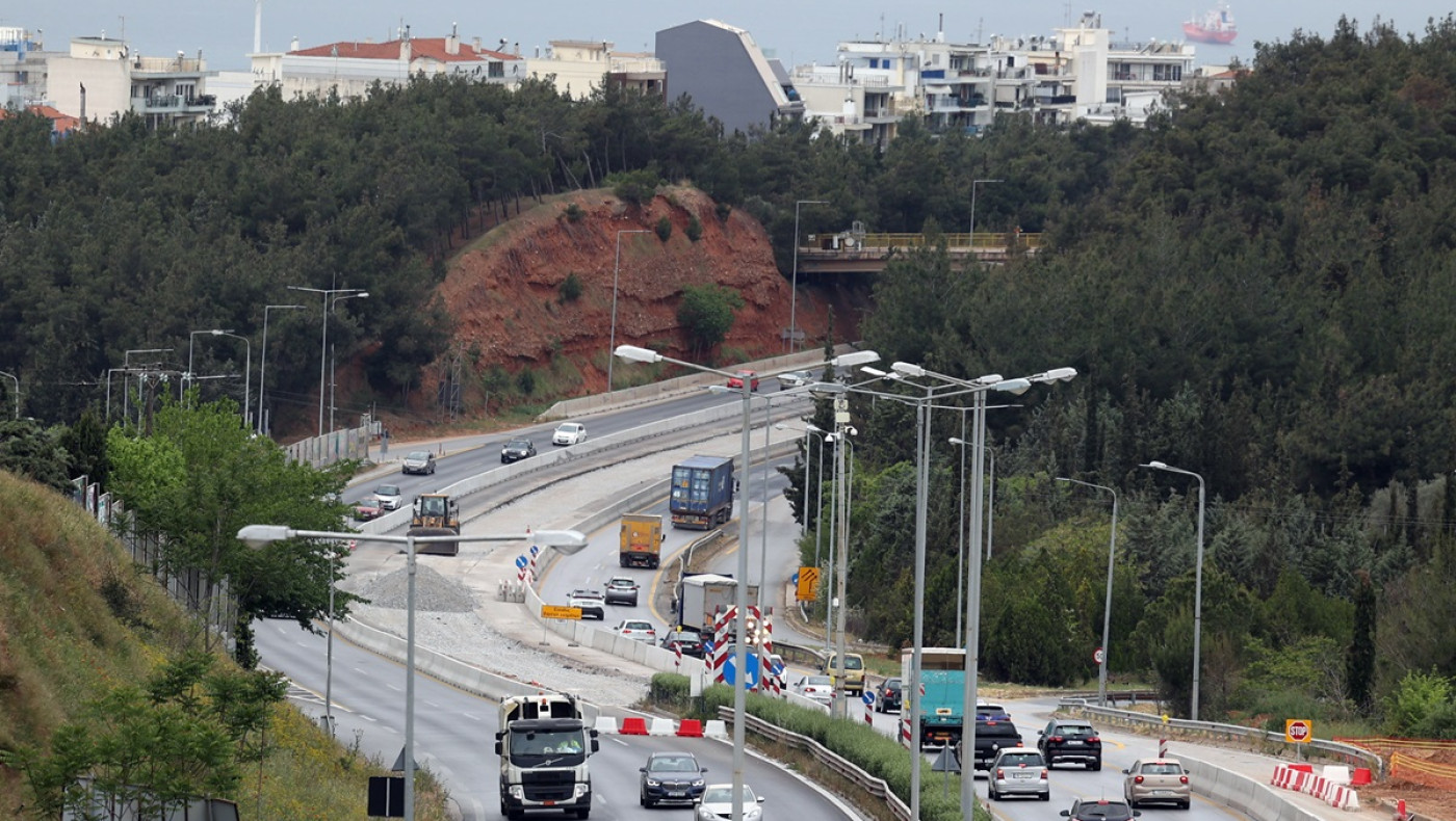 Σταϊκούρας: «Το Flyover λειτουργεί με καλούς ρυθμούς - Θα ολοκληρωθεί το 2027»