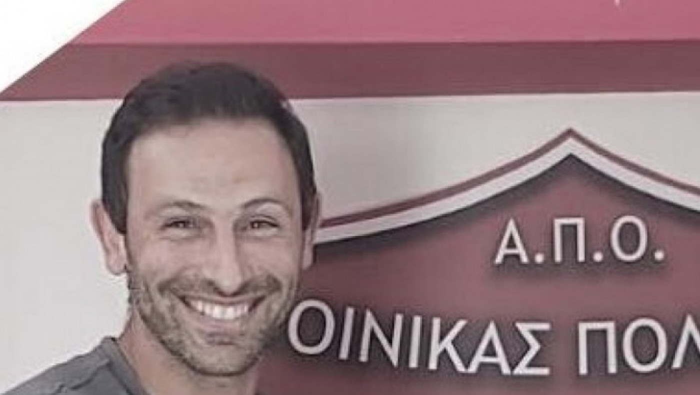 Αυτός είναι ο νέος προπονητής του Ιωνικού Διαβατών