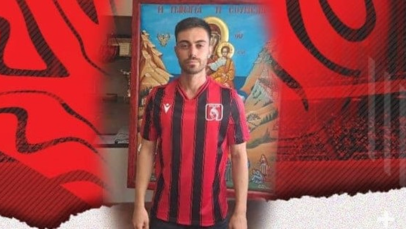 Πήρε Αποστολίδη ο Απόλλων Καλαμαριάς