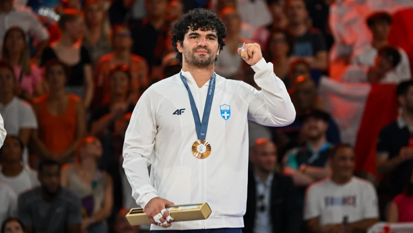 Θοδωρής Τσελίδης: Ποιος είναι ο τζουντόκα που κέρδισε το πρώτο ελληνικό μετάλλιο στους Ολυμπιακούς Αγώνες