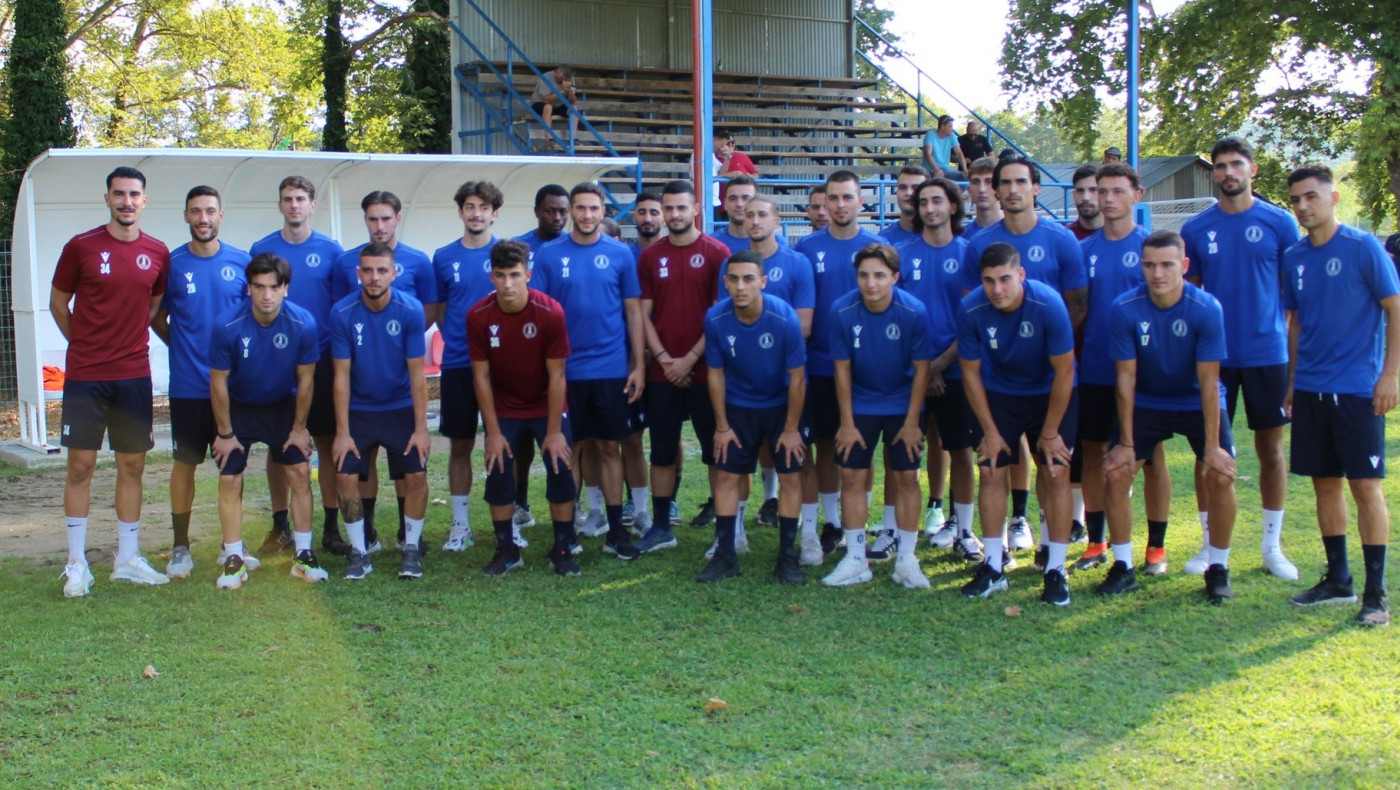 Εθνικός Ν. Κεραμιδίου: Εγινε ο καθιερωμένος αγιασμός, πήρε Μιχ. Τσουμάνη, οι κάρτες διαρκείας