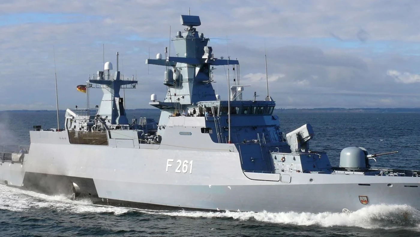 Κορβέτες Κ-130: Γερμανική σφήνα στο πρόγραμμα κορβέτων του Πολεμικού Ναυτικού