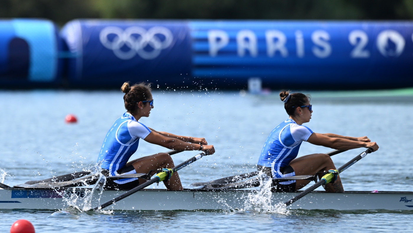 Ολυμπιακοί Αγώνες: Χάλκινο μετάλλιο για Κοντού - Φίτσιου