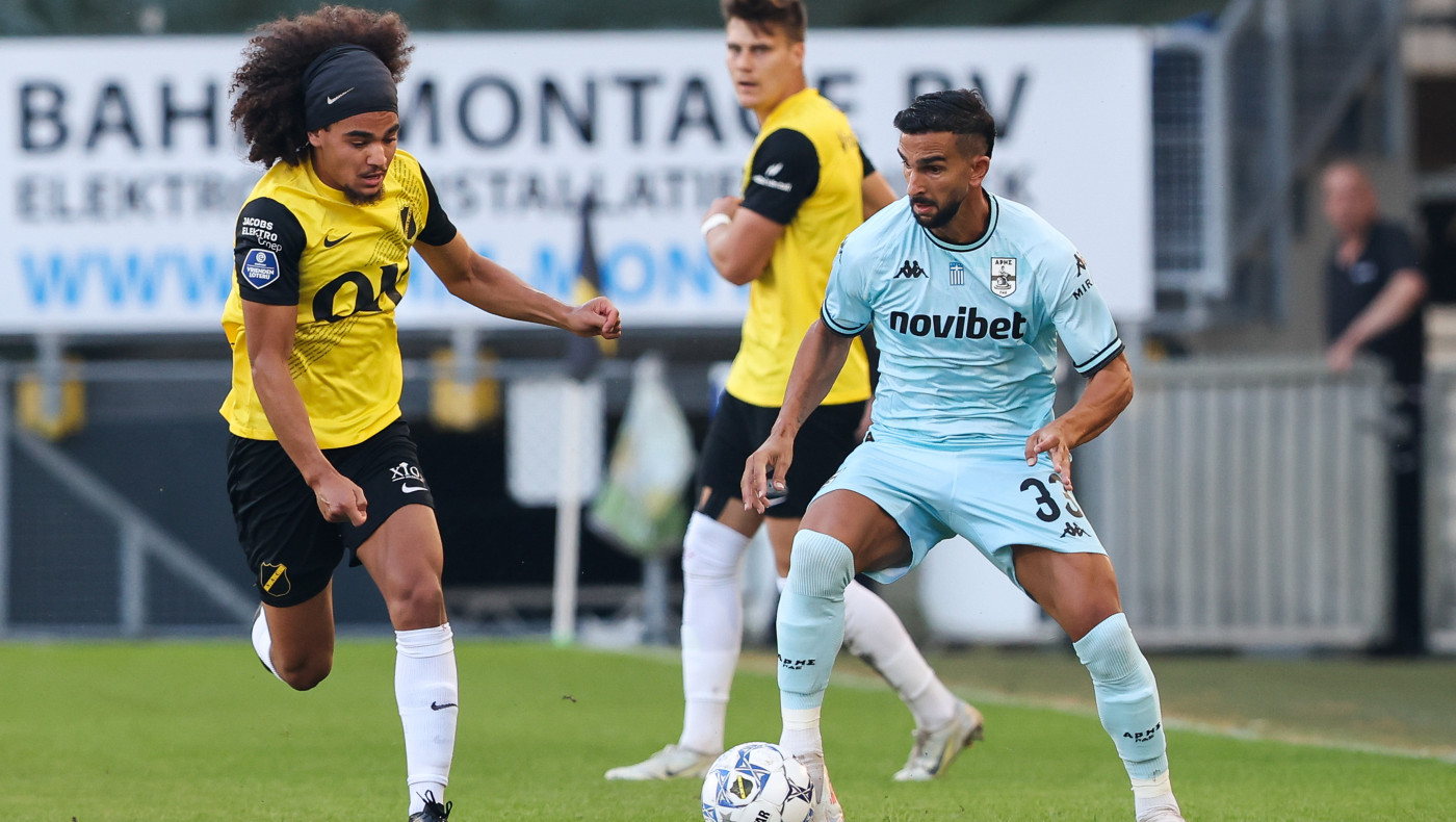 Φιλική νίκη του Άρη επί της Μπρέντα - Αποθεώθηκε ο Μανού