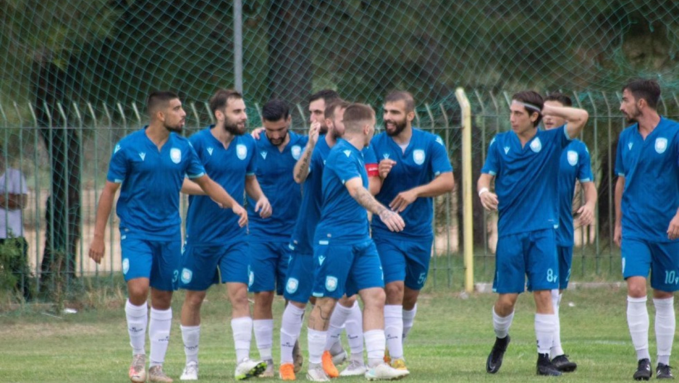 Τριάδα ανανεώσεων συνεργασίας στον Θερμαΐκό Θέρμης