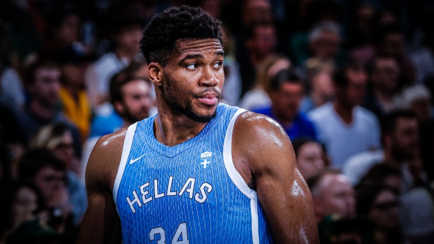 Το μήνυμα του Αντετοκούνμπο: «Απολαύστε τις στιγμές»