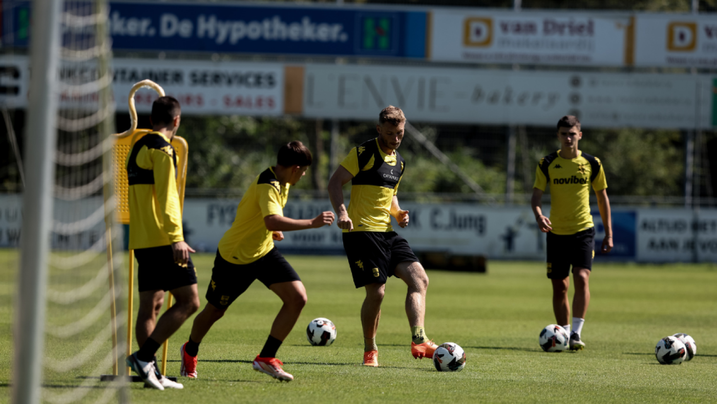 Επιστροφή στη δουλειά για τον Άρη