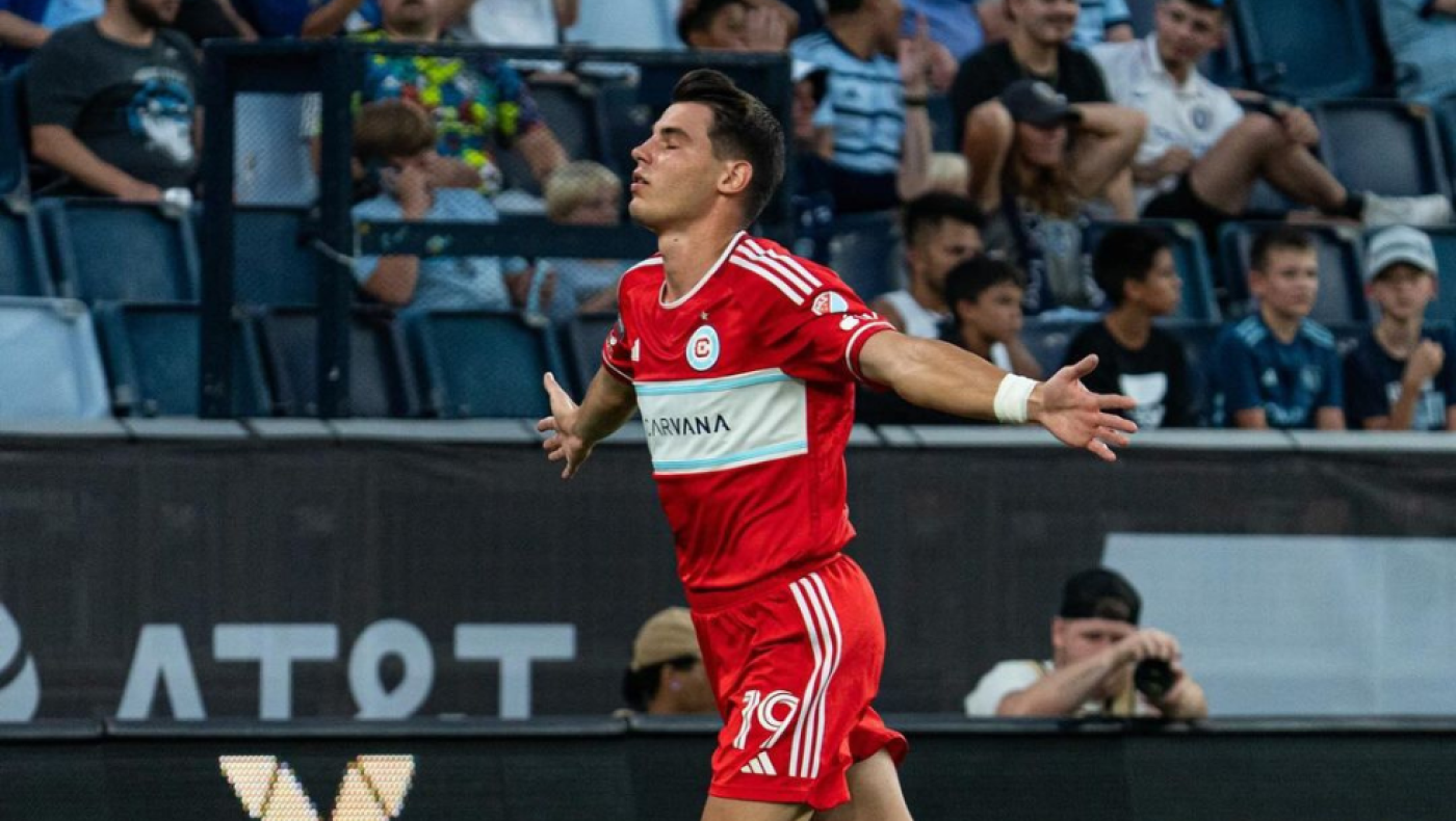 Γιώργος Κούτσιας on... fire!