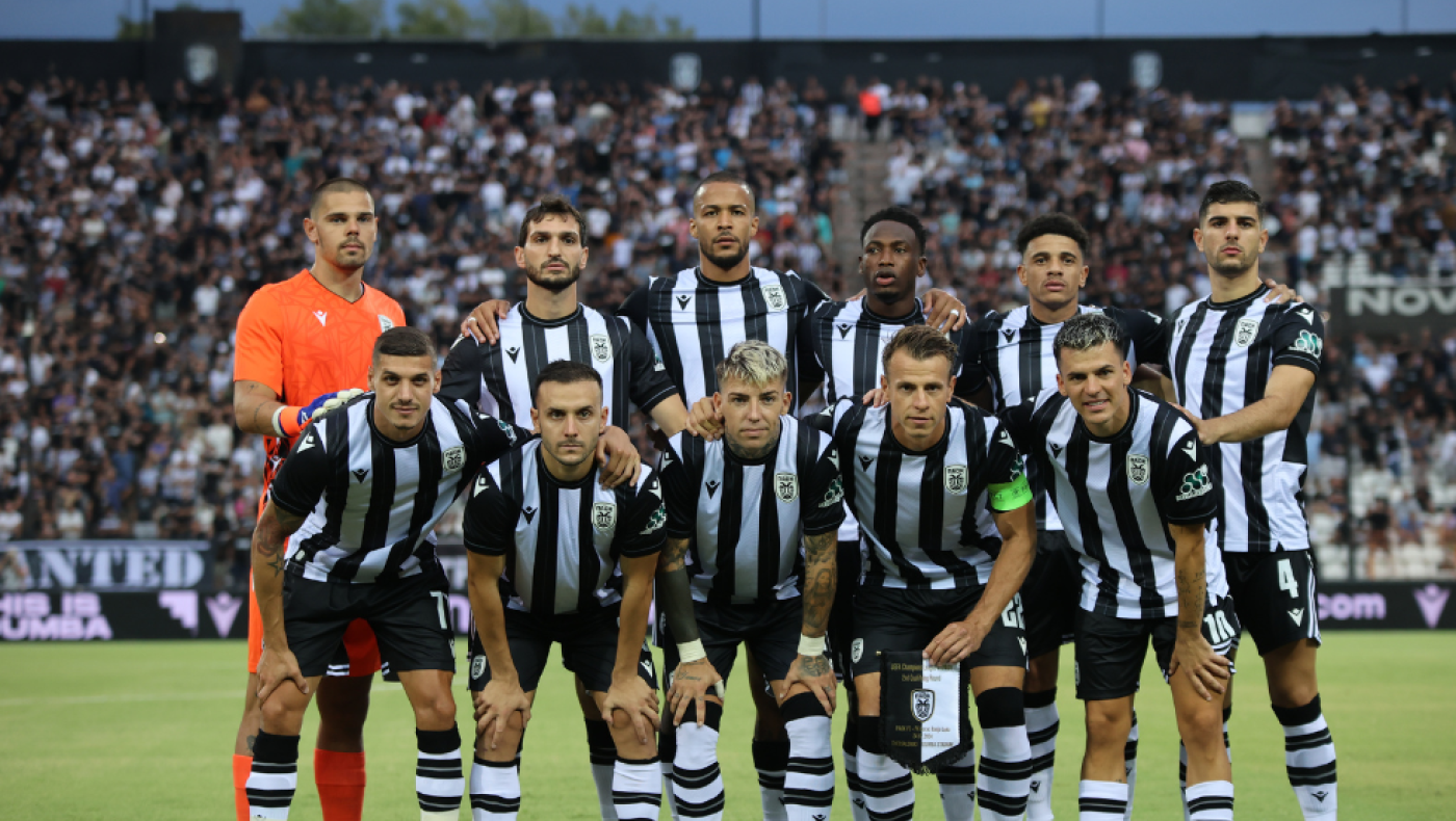 ΠΑΟΚ: Ευρωπαϊκή λίστα με Τισουντάλι και Τσαλόφ - Έξω ο Σαμάτα