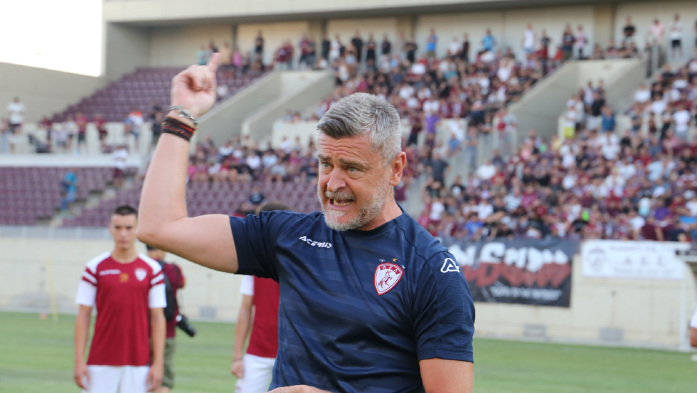 Δερμιτζάκης: «Γυαλίζει το μάτι των παικτών του ΠΑΟΚ - Βρίσκει τον δρόμο του ο Ηρακλής»