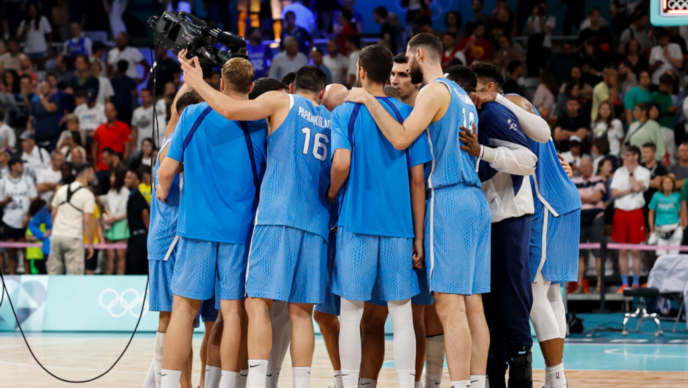 Εθνική Ελλάδος: Τα πιθανά ζευγάρια στα προημιτελικά και οι διασταυρώσεις