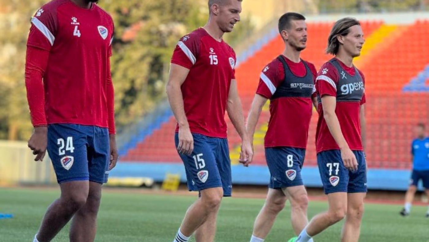 «Ντόπες» από οπαδούς στην προπόνηση της Μπόρατς πριν τον «τελικό» με τον ΠΑΟΚ!