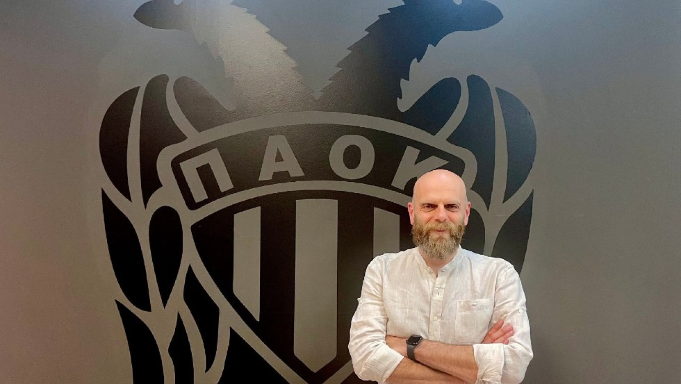 ΠΑΟΚ: Έφτασε στη Θεσσαλονίκη ο Μάσιμο Κανσελιέρι