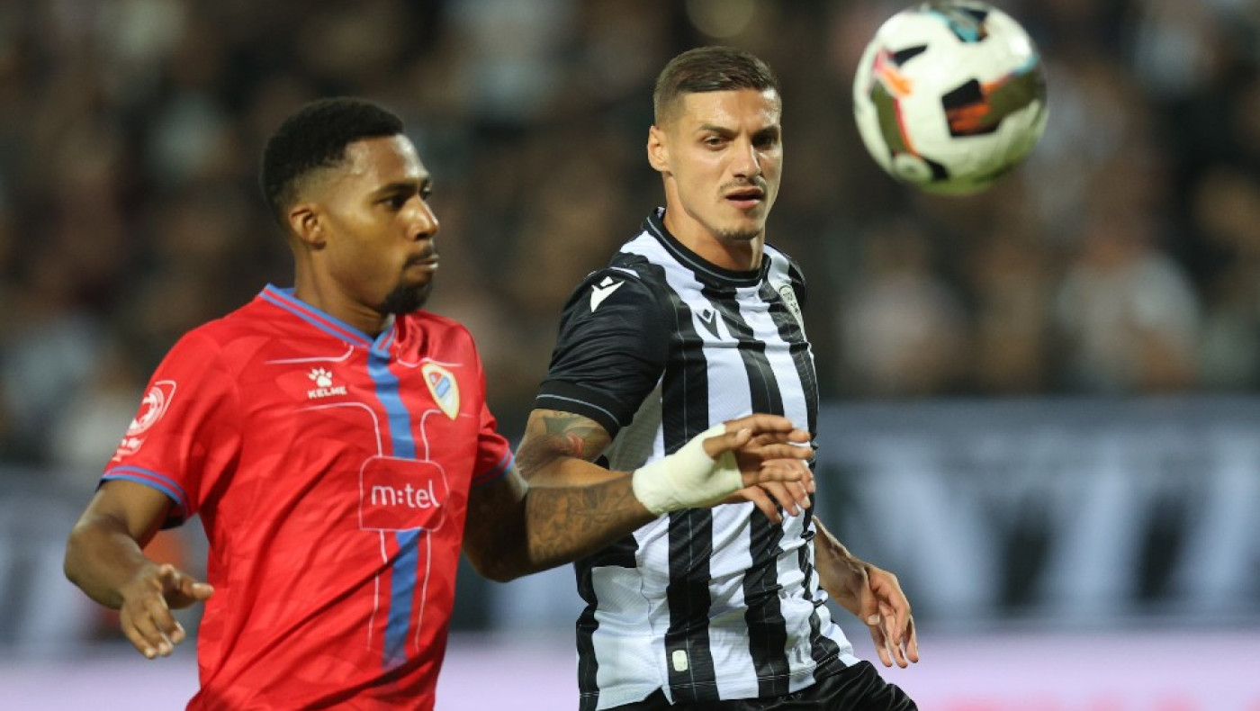 Καρολίνα: «Δεν άξιζε στο 100% την πρόκριση ο ΠΑΟΚ»