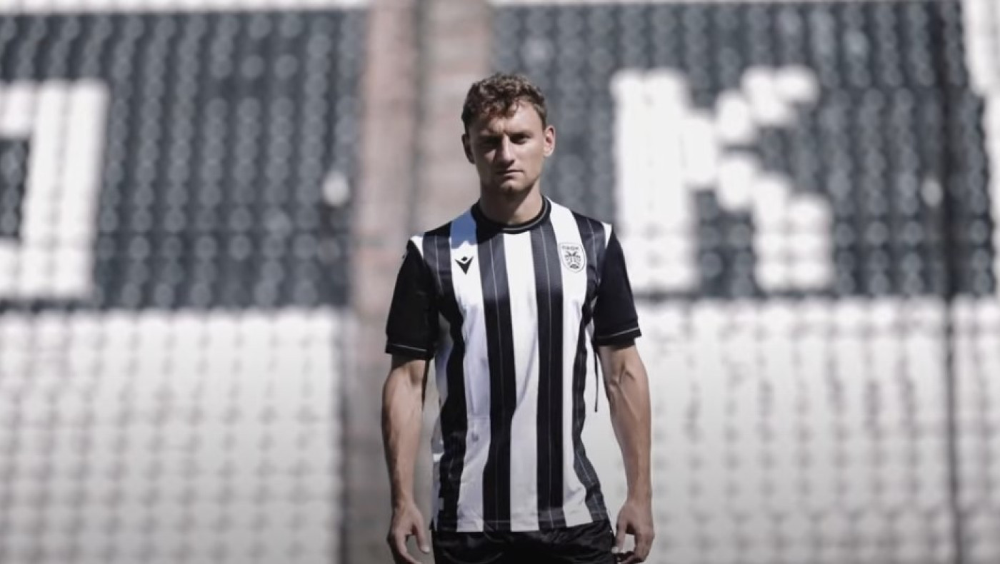 ΠΑΟΚ: Και επίσημα «ασπρόμαυρος» ο Φέντορ Τσάλοφ (vid)