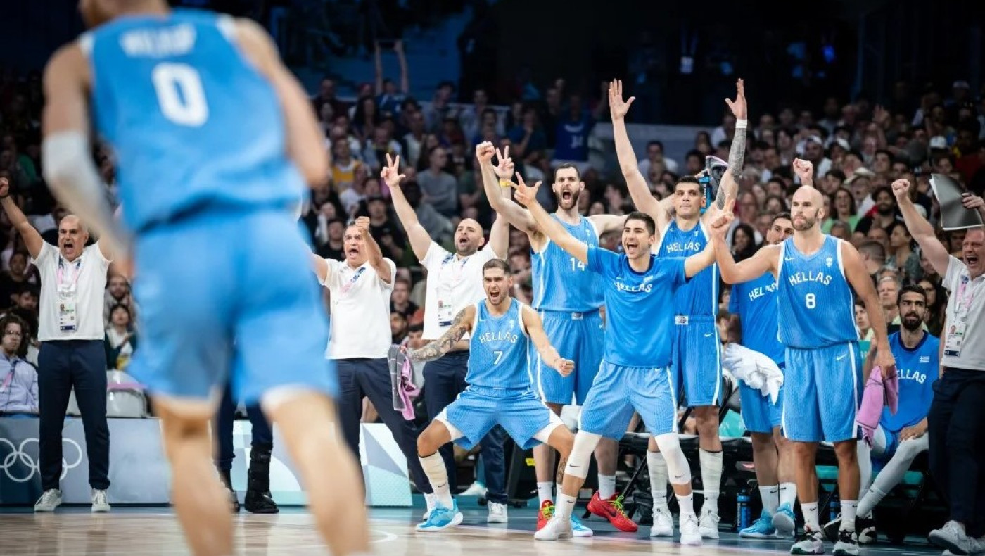 Εθνική μπάσκετ: «Πεινασμένοι κι ανυπομόνοι»