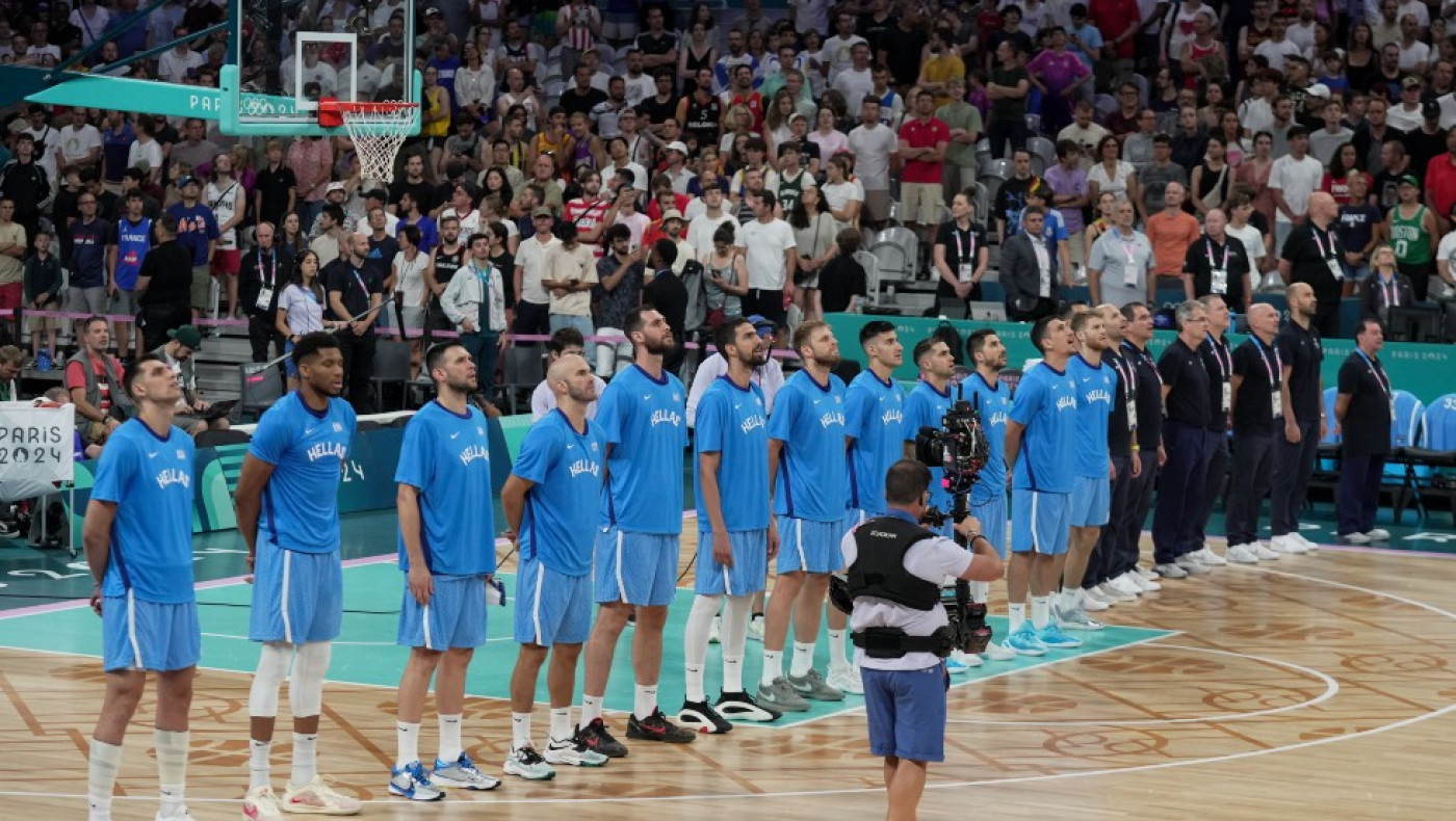 Εθνική Ανδρών: Παραμένει στη Λιλ μέχρι να μάθει τη συνέχεια