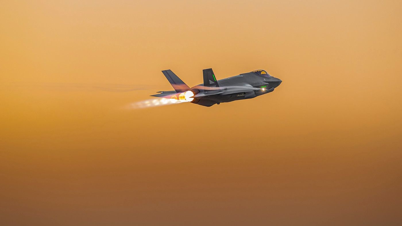 F-35 και «kill switch»: Τι θα σήμαινε ένα ελληνοτουρκικό επεισόδιο για την Πολεμική Αεροπορία