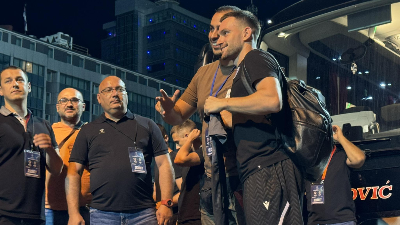 ΠΑΟΚ: Λατρεία για Αντρίγια Ζίβκοβιτς στη Βοσνία