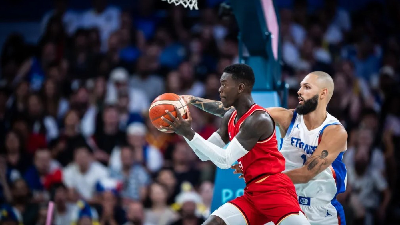 Η Γερμανία σάρωσε τη Γαλλία και βγαίνει στον δρόμο της Ελλάδας