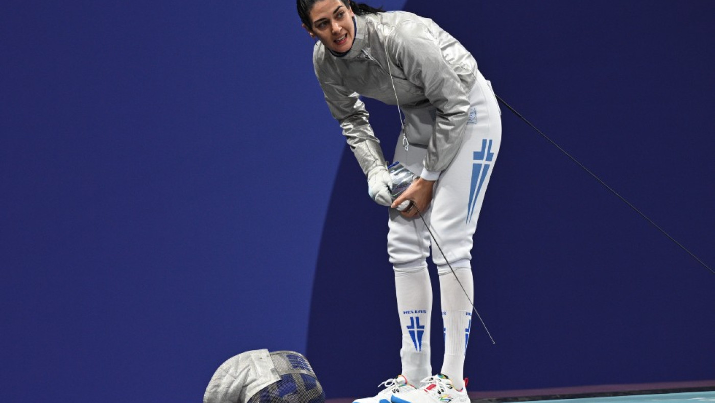 Ολυμπιακοί Αγώνες: Επιστολή διαμαρτυρίας για τη διαιτησία στη Γκουντούρα